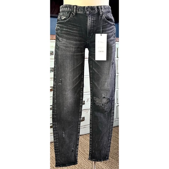 Moussy Lenwood Skinny Jeans 28 - Picture 1 of 12
